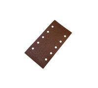 Faithfull 1/2 Orbital Sanding Hook & Loop Punched Assorted (pack 5)