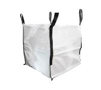 Faithfull 1/2 Tonne Builders Bag Woven Polypropylene 135G/m2 Faibag12Tonn