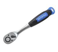 Faithfull 1/2In Drive Quick Release Ratchet Handle Faisocrat12Q