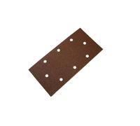 Faithfull 1/3 Sanding Sheet B/d Perforated Assorted (pack 5)