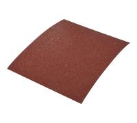 Faithfull 705676 1/4 Sheet Palm Sander Sheets Medium (Pack 5)