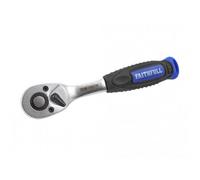 Faithfull 1/4In Drive Quick Release Ratchet Handle Multi Colour (One Size)