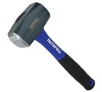 Faithfull 60411379 Club Hammer Fibreglass Handle 1.13Kg (2.1/2 Lb)