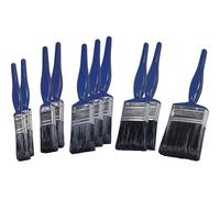Faithfull 10 Piece Paintbrush Set - XMS22PAINT10