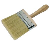 Faithfull 100mm 4" Decorator's Dusting/Cleaning Brush Trade Pro DIY - FAIPBDUST