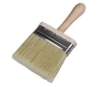 Faithfull 100mm 4-inch Dusting Brush ,Multi Color