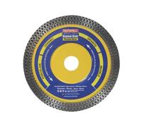 Faithfull Porcelain Diamond Blade 105 X 16Mm