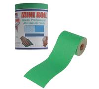 Faithfull 10m x P60 Coarse Grit Aluminium Oxide Sanding Paper Roll, FAIAR1060G
