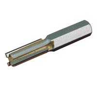 Faithfull 10mm TCT Masonry and Mortar Rake Bit
