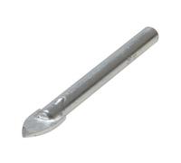Faithfull 10mm Tile And Glass Drill Bit For Precision Drilling