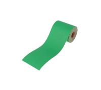 Faithfull 115mm Green Aluminium Oxide Paper Roll