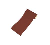 Faithfull 115mm Red Aluminium Oxide Paper Roll