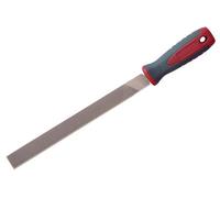 Faithfull 12-Inch Handled Cut Engineer's File For Precision Diy Projects