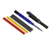 Faithfull 12 Piece Pencil and Marking Set