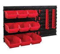Faithfull Storage Bin Set 22 Piece