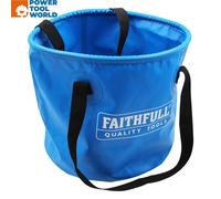 Faithfull Collapsible Bucket 12 Litre