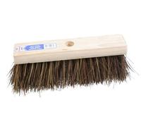 Faithfull 13-inch Stiff Bass/Cane Flat Broom
