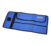 Faithfull 13 Pocket Drill Bit Tool Roll