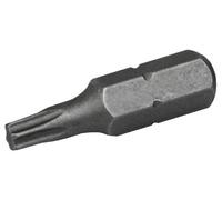 Faithfull 13005 Torx S2 Grade Steel Screwdriver Bits Tx30 X 25mm (Pack 3) Faisbt3025