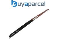 Faithfull 14027149 S1411DF Bi-Metal Sabre Saw Blade Demolition 300mm 6 TPI (Pack