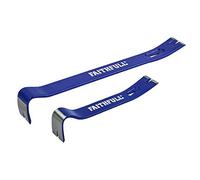 Faithfull 15" 7" Utility Bar Lever Remover Puller Lifter Tool | Twin Pack