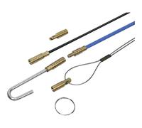 Faithfull 15 Piece Cable Rod Set