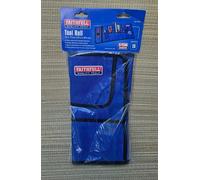 Faithfull 15 Pocket Tool Roll 32 x 77cm. Heavy Duty. Free Delivery