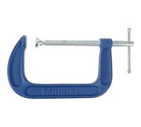 Faithfull Medium-Duty G-Clamp 150Mm (6In)