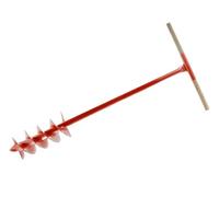 Faithfull 150mm Posthole Auger For Erecting Fencing Posts