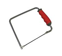 Faithfull 150mm Tile Rod Saw With Soft Grip Handle For Precision Cutting
