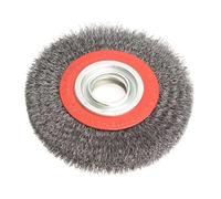 Faithfull 0315050130 Wire Wheel 150 X 23Mm 32Mm Bore 0.30Mm Wire