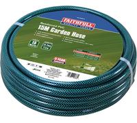 Faithfull 15M (49ft) Reinforced Hose 12.7mm (1/2 Inch) Diameter - PVC Garden