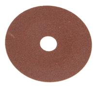 Faithfull Resin Bonded Fibre Disc AD17860 – 178 x 22mm 60g – Pack of 25