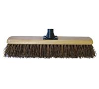 Faithfull Bassine Platform Broom Head 450Mm (18In) Threaded Socket