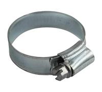 Faithfull LGA 12MM 1M Hose Clip - Zinc Mszp 32 - 45Mm