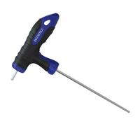 Faithfull 2.5mm Ball End T-Handle Hex Key For Easy Access