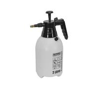 Faithfull FAISPRAY2 Hand Held Garden Pressure Sprayer 2 Litre 2
