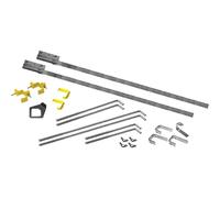 Faithfull 2 Meter External Building Profiles and Fittings