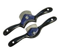 Faithfull 2 Piece Concave and Convex Spokeshave Set