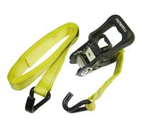Faithfull TDRAT51JH 2000Kg Breaking Strain Ratchet Tie Down