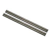 Faithfull 2 Piece Tungsten Carbide Planer Blade Set