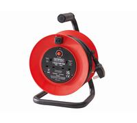 Faithfull 2 Socket Cable Reel 13A - 20m