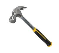 Faithfull 20 Oz Claw Hammer With Steel Shaft - Durable And High Performance