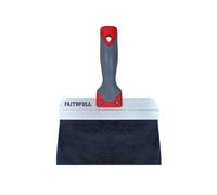 Faithfull 200mm Drywall Taping Tool - Durable Steel Tool For Smooth Finishes