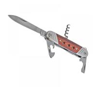 Faithfull 2015TBK002 4-In-1 Multi Blade Knife 57Mm