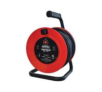 Faithfull 20m Cable Reel XMS24CABLE20