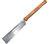 Faithfull 21 TPI Back Pull Saw 240mm 9-1/2"Japanese Style Hand Saw, FAISAWB240