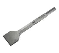 Faithfull Kango Shank Straight Scaling Chisel 75 X 300Mm
