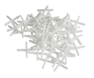 Faithfull 2250X00000 Tile Spacer Long Leg 2Mm (Bag 250)