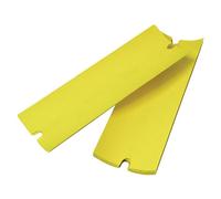 Faithfull Drywall Sanding Sheets for Pole Sanders 120g Pack of 25